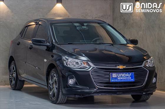 CHEVROLET ONIX 1.0 FLEX LT MANUAL